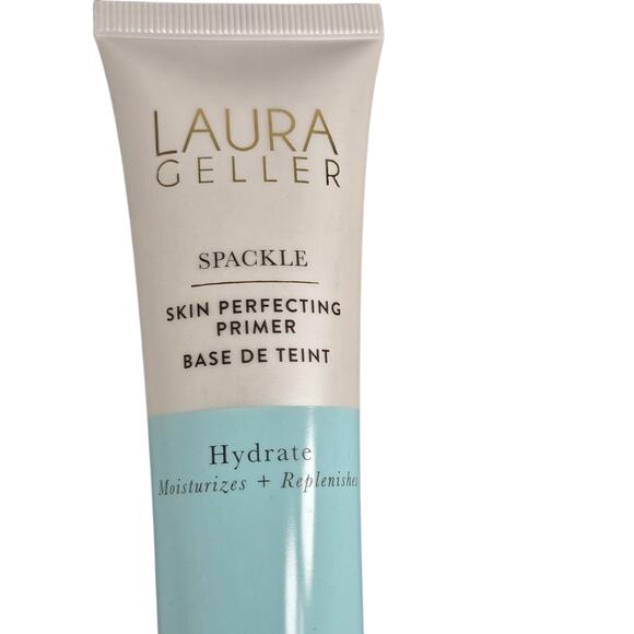 Laura Geller Spackle Hydrate Skin Perfecting Primer 2 fl oz Lot of 2 Made USA - Picture 7 of 11
